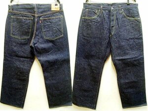 ◇即決[W38]ほぼ未使用品 ジェラード 55 DENIM 14oz ビンテージ復刻 レプリカ デニム JELADO パンツ■6213