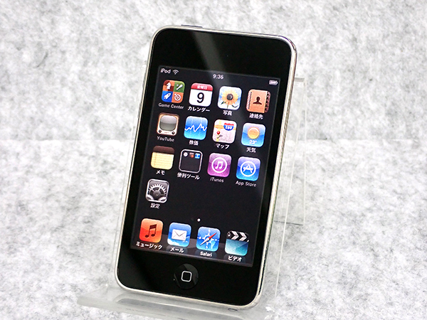 ヤフオク! -ipod touch 第2世代の中古品・新品・未使用品一覧