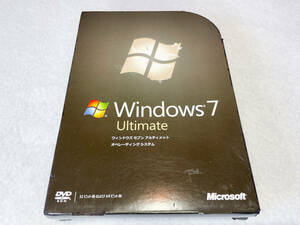  товар версия Windows 7 Ultimate обычная версия (32bit/64bit)