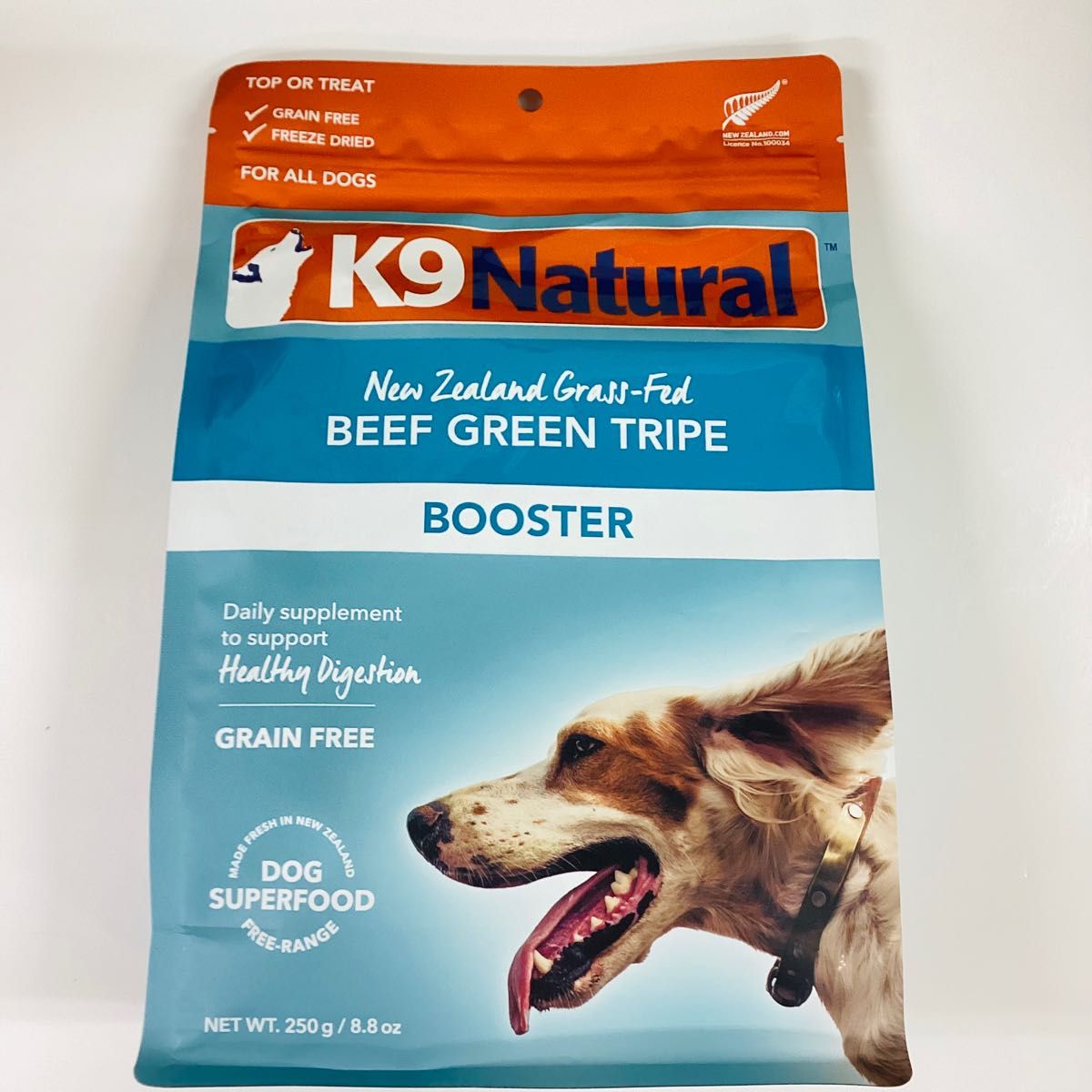 k9natural K9ナチュラル ラム＆キングサーモン・フィースト 1.8kg 犬
