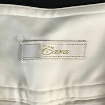 カーラ/cara★ガウチョパンツ/フレア【women’s size 64-91/股下48cm/白/white】Pants/Trousers◆BH90_画像3