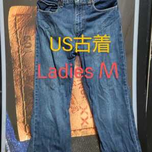 US古着 BOOT CUT デニム フレアパンツ