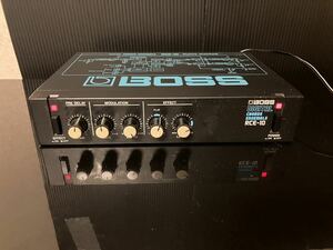 [ prompt decision * postage included ]BOSS RCE-10 CHORUS / ENSEMBLE Chorus 