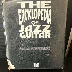 【即決・送料込み】THE ENCYCLOPEDIA OF JAZZ GUITAR エンサイクロペディアの画像1