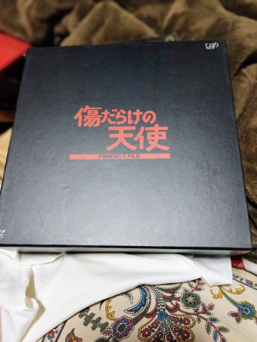 ヤフオク! -「傷だらけの天使 ld」の落札相場・落札価格