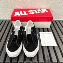 国内正規品 新品 CONVERSE ONE STAR J VTG BLACK TIME LINE US8.5 27cm 日本製ワンスター ONESTAR 黒 TIMELINE タイムライン MADE IN JAPAN_画像1