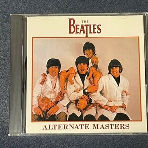 CD　The Beatles ビートルズ / Alternate Masters【別バージョン、別ミックスのコンピレーション盤】