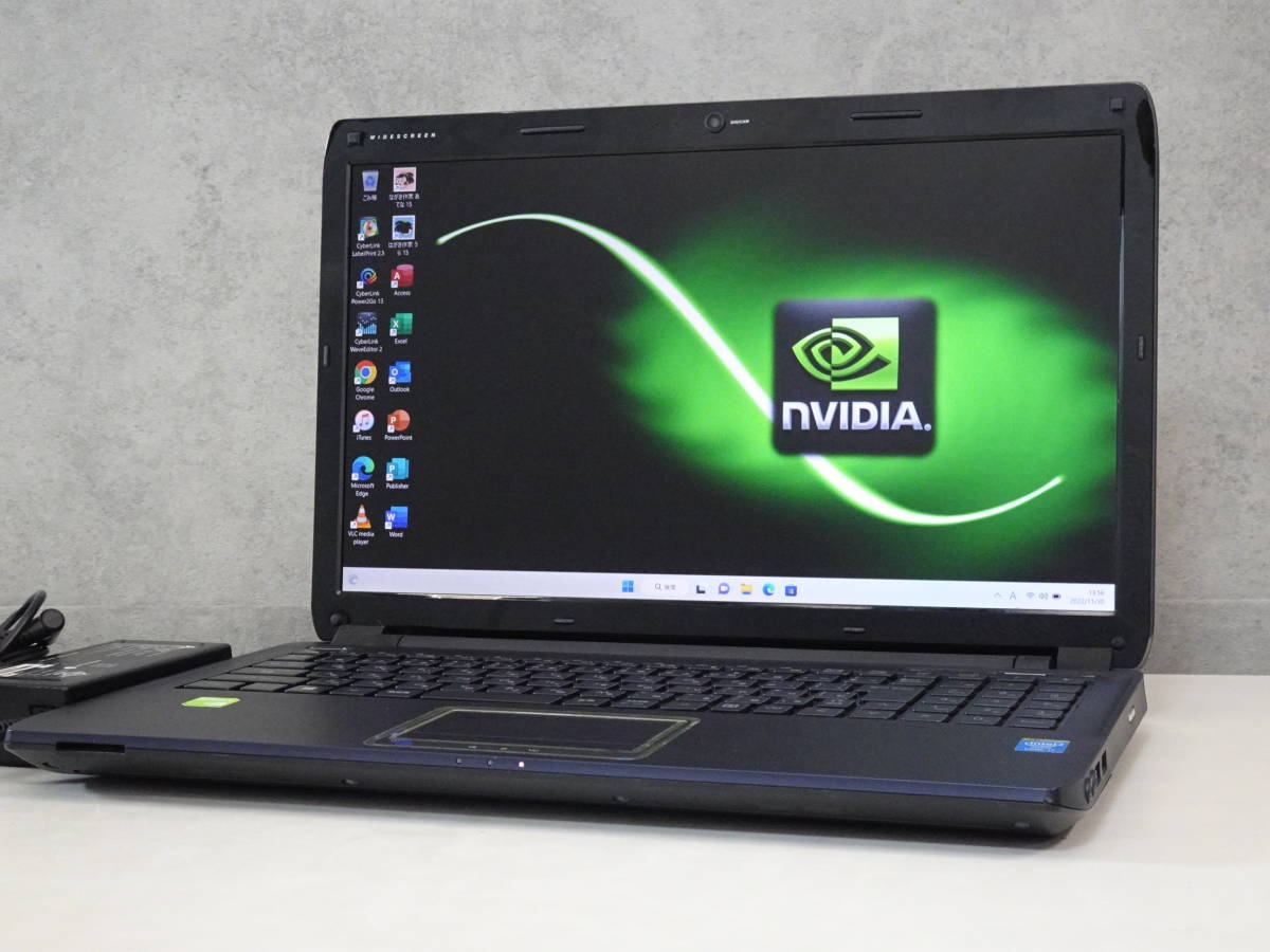 ヤフオク! -「geforce gt 750m」(マウスコンピューター) (ノートブック