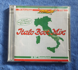 ZYX italo boot mix ディスコ コレクション CD イタロディスコ ユーロビート ハイエナジー high energy italo disco