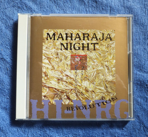 マハラジャナイト 1 CD ハイエナジー レボリューション