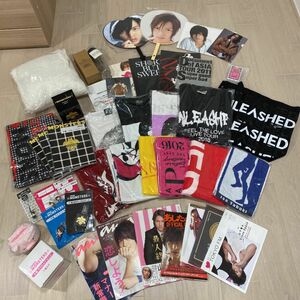 山下智久 まとめ売り