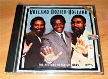 【新品】HOLLAND-DOZIER-HOLLAND / The Picture Never Changes_画像1