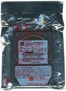 TOSHIBA(東芝) ノート用HDD 2.5inch MK8025GAS 80GB