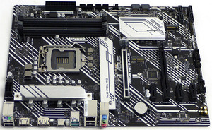 【中古】ASUS製 ATXマザーボード PRIME H570-PLUS LGA1200