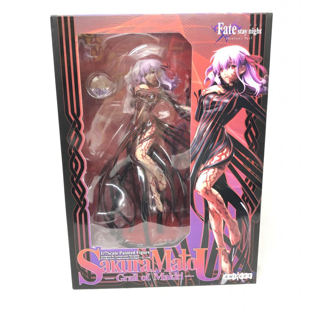 2023年最新】ヤフオク! -間桐 桜 マキリの杯(フィギュア)の中古品