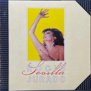 (C11Z)* flamenco records out of production /rosio*fla-do/Rocio Jurado/se Be Rya /Sevilla*