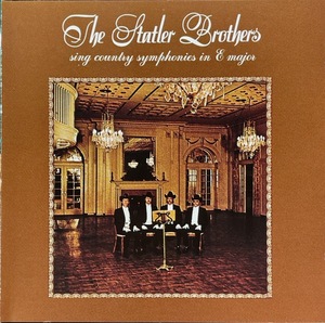 (C13H)☆カントリー/ゴスペル/スタットラー・ブラザーズ/The Statler Brothers/Sing Country Symphonies In E Major☆