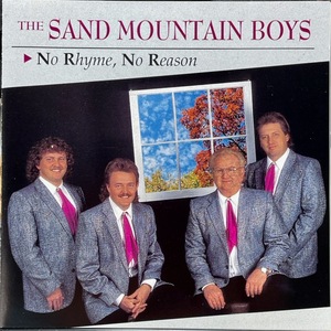 (C13H)☆ブルーグラス美品/サンド・マウンテン・ボーイズ/The Sand Mountain Boys/No Rhyme, No Reason☆