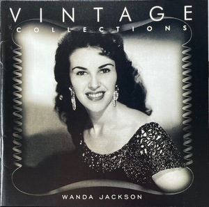 (C13H)☆ロカビリー/ワンダ・ジャクソン/Wanda Jackson Vintage Collections☆