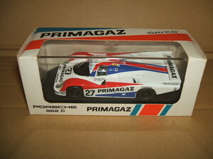 ★1/43ONYX ポルシェ962C 90'ル・マン プリマガス PRIMAGAZ 特注？