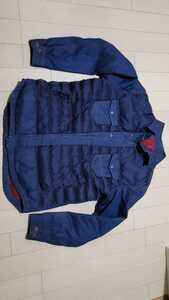 Santa Fehe Down Jacket 52 Limited Rare Jeans Down Down Bupt