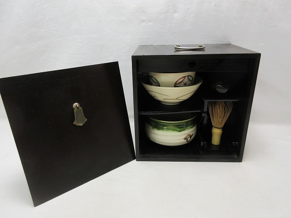 ヤフオク! -茶道具 茶箱 セット(アンティーク、コレクション)の中古品 ...