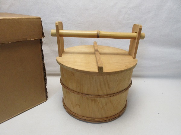 ヤフオク! -「茶道具 水張桶」の落札相場・落札価格