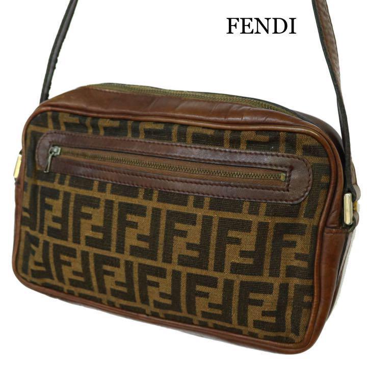 ヤフオク! -フェンディズッカ柄ワンショルダーバッグの中古品・新品 ...