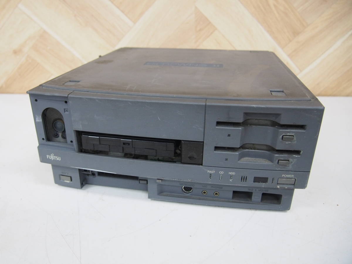 ヤフオク! -「fm towns hr」の落札相場・落札価格