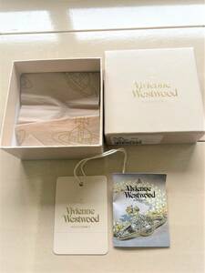 ★Vivienne Westwood　ヴィヴィアンウエストウッド　保存箱　布袋　ジュエリーケース　ボックス　アクセサリー/小物★