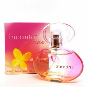 FERRAGAMO サルヴァトーレ フェラガモ インカント ドリーム INCANTO DREAM EDT 30ml ☆残量たっぷり9割　送料350円