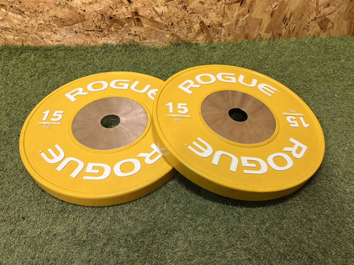 ヤフオク! -「rogue」(バーベル、ダンベル) (ギア)の落札相場・落札価格