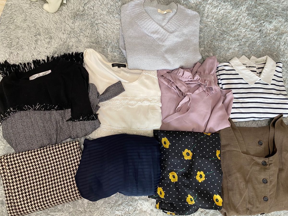 大切な人へのギフト探し レディース服コーデセット新品有り☆まとめ