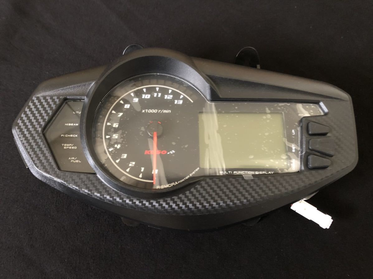 ブランド 新品 シグナスxメーター4型後期から4型前期変換アダプター