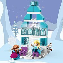 レゴ(LEGO) デュプロ アナと雪の女王 光る! エルサのアイスキャッスル 10899_画像10