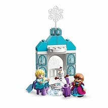 レゴ(LEGO) デュプロ アナと雪の女王 光る! エルサのアイスキャッスル 10899_画像7