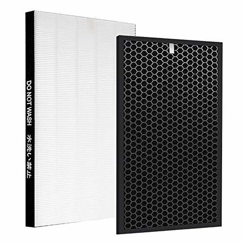 8☆SHARP シャープ 空気清浄機用 交換用フィルター「FZ-B50DF」×2個 の