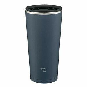  Zojirushi (ZOJIRUSHI) stainless steel tumbler cover attaching heat insulation keep cool 0.45L SX-FA45-BMs rate black 