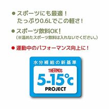 サーモス 水筒 真空断熱ケータイマグ 750ml ミントグリーン JNR-752 MG_画像7