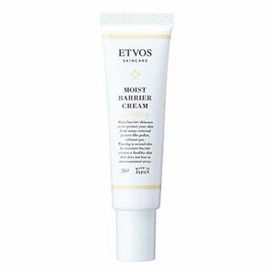 ETVOS(エトヴォス) 花粉対策 モイストバリアクリーム 30g 肌荒れ 敏感肌 PM2.5 ハウスダスト 保湿クリーム ヒト型セラミド