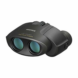 PENTAX binoculars UP 10x21 black small size light weight full multi coating high class p rhythm Bak4 installing (10 times )fes Live navy blue sa