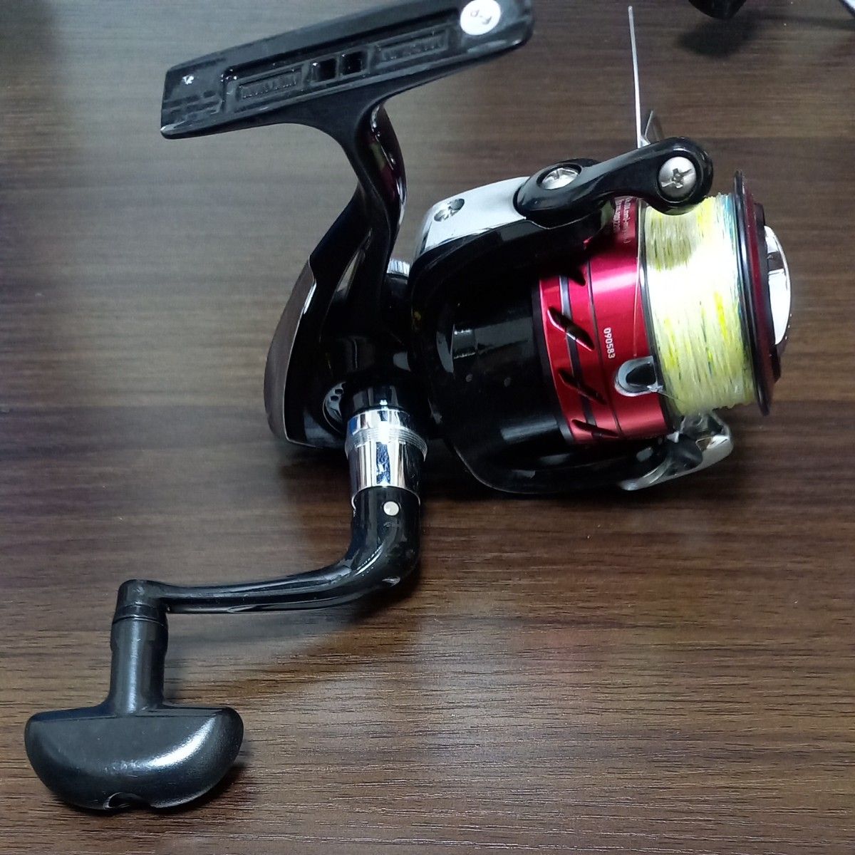 買取り実績 期間限定 ダイワ スピニングリール イグジスト22年モデル