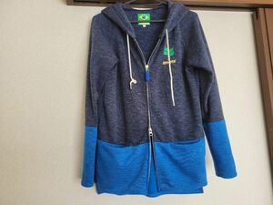 アスレタ 160 パーカー トレーナー　ATHLETA