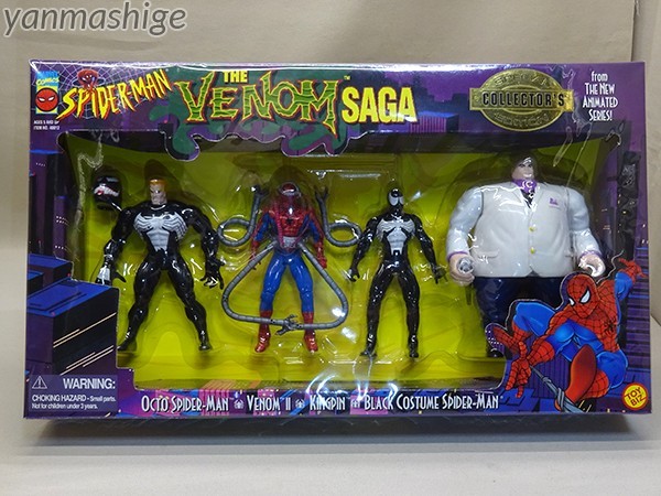 2023年最新】Yahoo!オークション -toybiz venomの中古品・新品・未使用