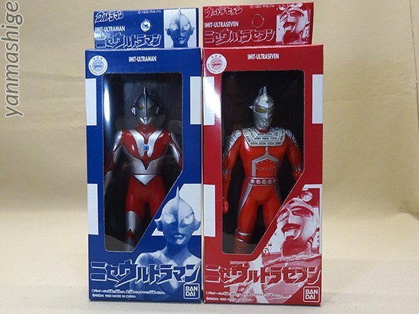 2024年最新】Yahoo!オークション -ニセウルトラマン ソフビの中古品