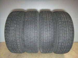 【7.5～6.5ミリ】175/65R14 ice FRONTAGE TOYO TIRE製☆4本セット 21214 検)デミオ フィット 11ノート コルト ヴィッツ 11キューブ 