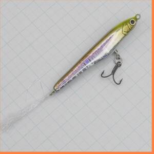 bデプスdeps■ワカサギベイトS65/4.3■フラッシュワカサギ WAKASAGI BAIT deps