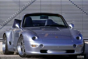 1974-94 ポルシェ 991 /95-98 993 シュトロゼック スタイル エアロ ボディキット コンバージョンキット フロントバンパー フェンダー など