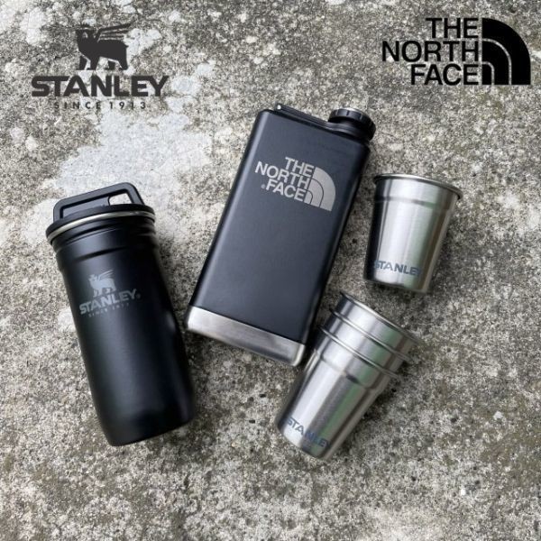 THE NORTH FACE STANLEY ショットグラス スキットル natif.com.co