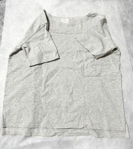 natural laundry 半袖Tシャツ